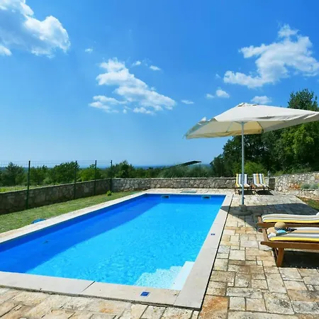 Villa Vranje Selo By Istarski Dvori Vižinada