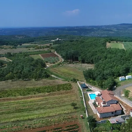 Villa Vranje Selo By Istarski Dvori *
