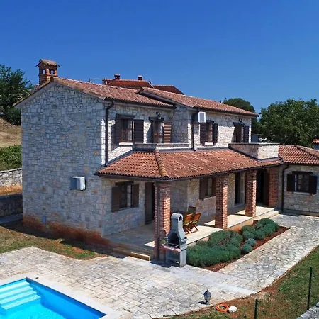 Vranje Selo By Istarski Dvori Villa