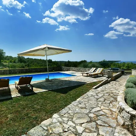 Vranje Selo By Istarski Dvori Villa *