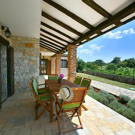 Villa Vranje Selo By Istarski Dvori