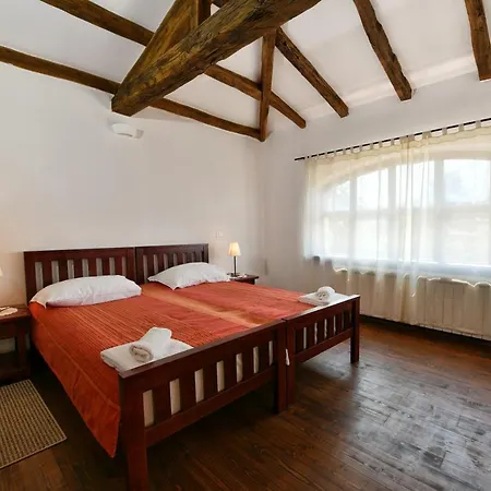 Villa Vranje Selo By Istarski Dvori
