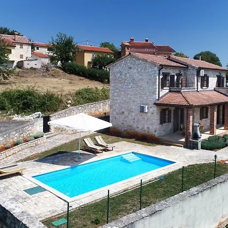 Vranje Selo By Istarski Dvori Villa *